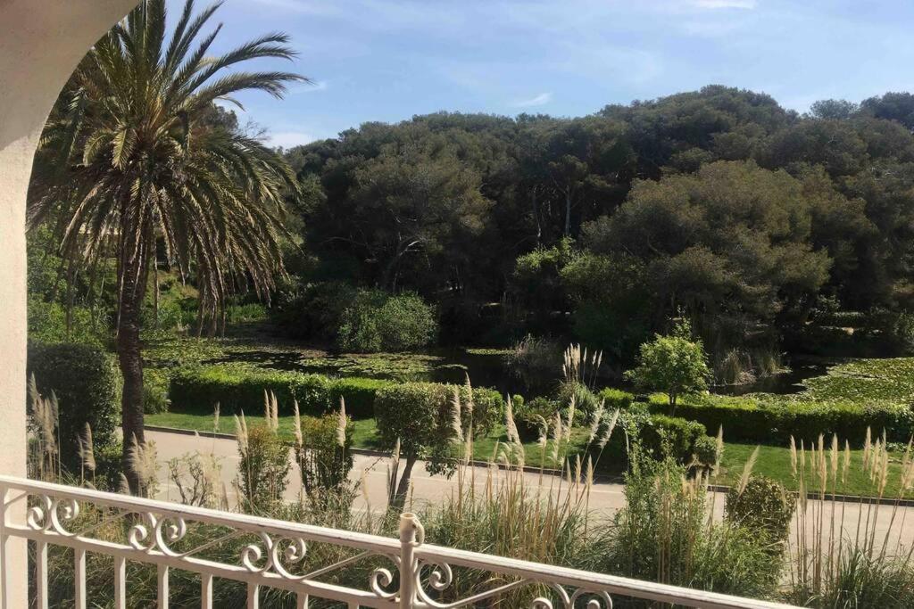 Appartement T2 Avec Piscine A 100 M De La Plage ซิ-ฟูร์-เล-ปลาจ ภายนอก รูปภาพ