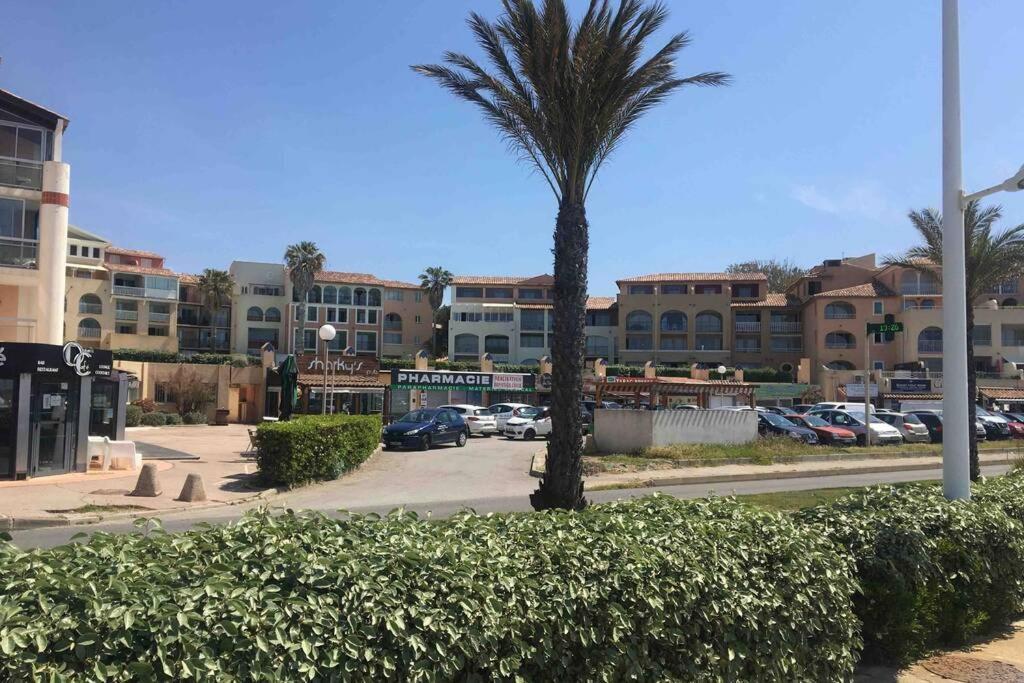 Appartement T2 Avec Piscine A 100 M De La Plage ซิ-ฟูร์-เล-ปลาจ ภายนอก รูปภาพ
