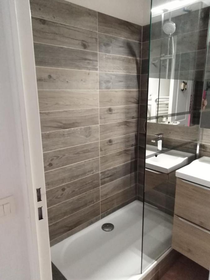 Appartement T2 Avec Piscine A 100 M De La Plage ซิ-ฟูร์-เล-ปลาจ ภายนอก รูปภาพ