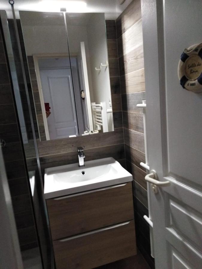 Appartement T2 Avec Piscine A 100 M De La Plage ซิ-ฟูร์-เล-ปลาจ ภายนอก รูปภาพ