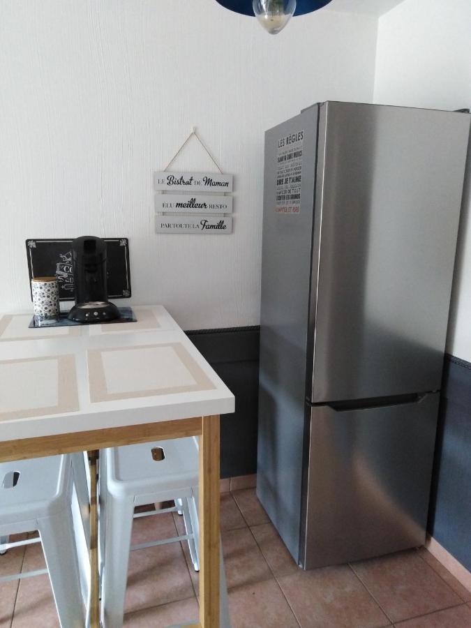 Appartement T2 Avec Piscine A 100 M De La Plage ซิ-ฟูร์-เล-ปลาจ ภายนอก รูปภาพ