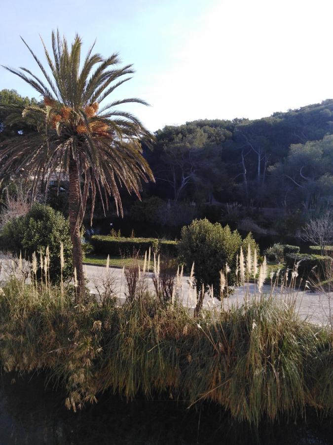Appartement T2 Avec Piscine A 100 M De La Plage ซิ-ฟูร์-เล-ปลาจ ภายนอก รูปภาพ