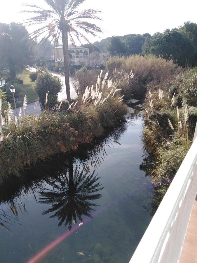 Appartement T2 Avec Piscine A 100 M De La Plage ซิ-ฟูร์-เล-ปลาจ ภายนอก รูปภาพ
