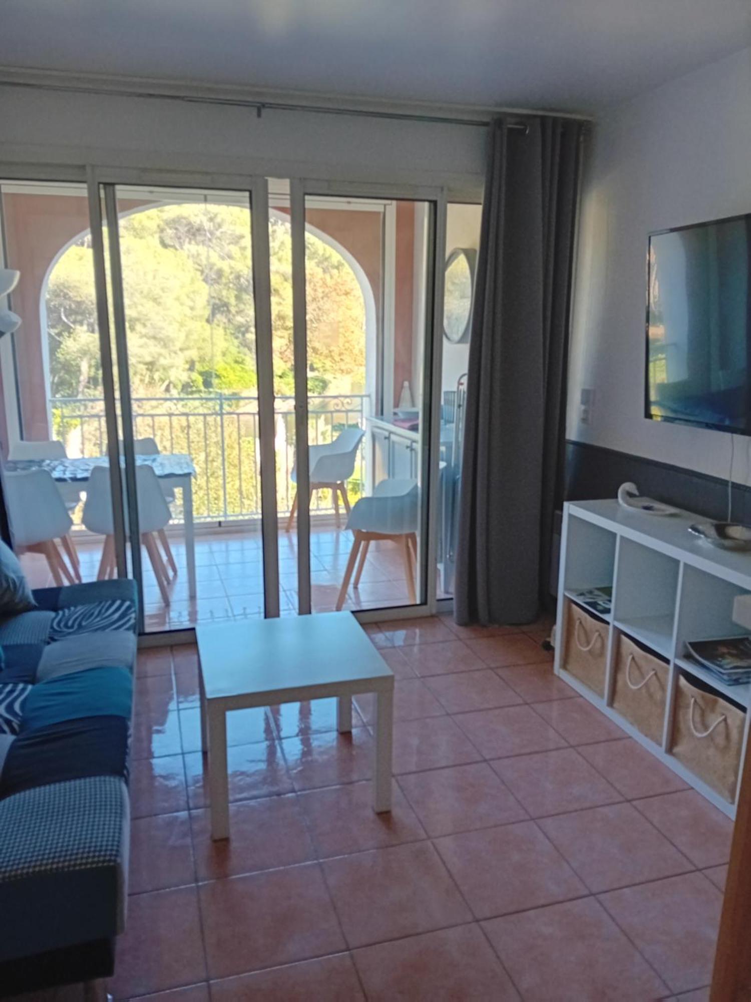 Appartement T2 Avec Piscine A 100 M De La Plage ซิ-ฟูร์-เล-ปลาจ ภายนอก รูปภาพ