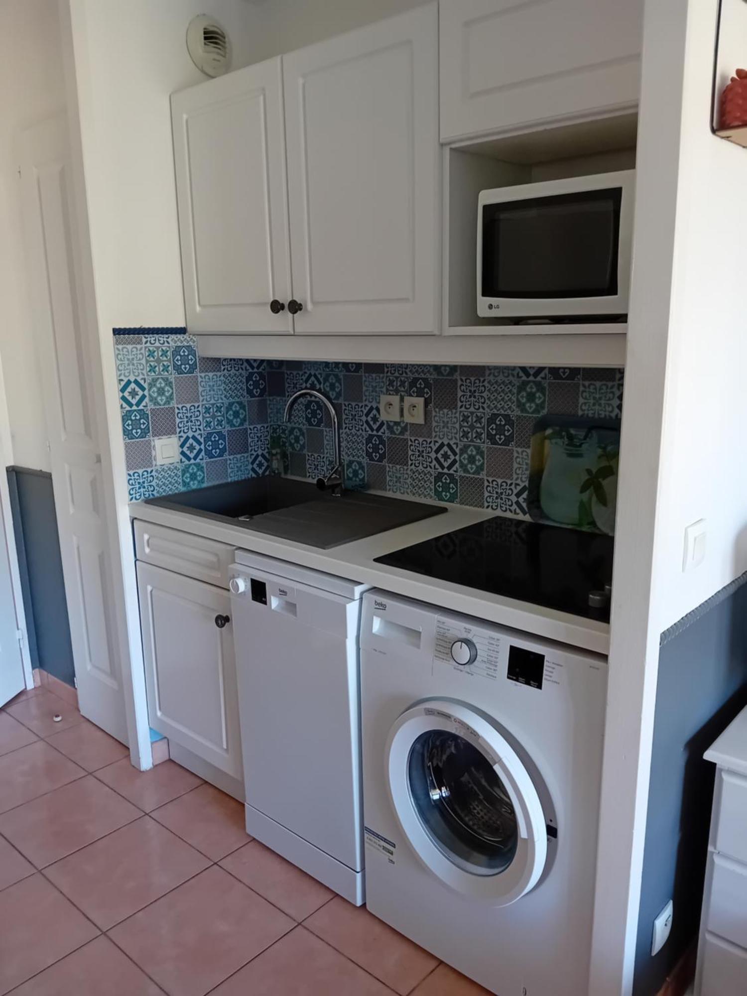 Appartement T2 Avec Piscine A 100 M De La Plage ซิ-ฟูร์-เล-ปลาจ ภายนอก รูปภาพ