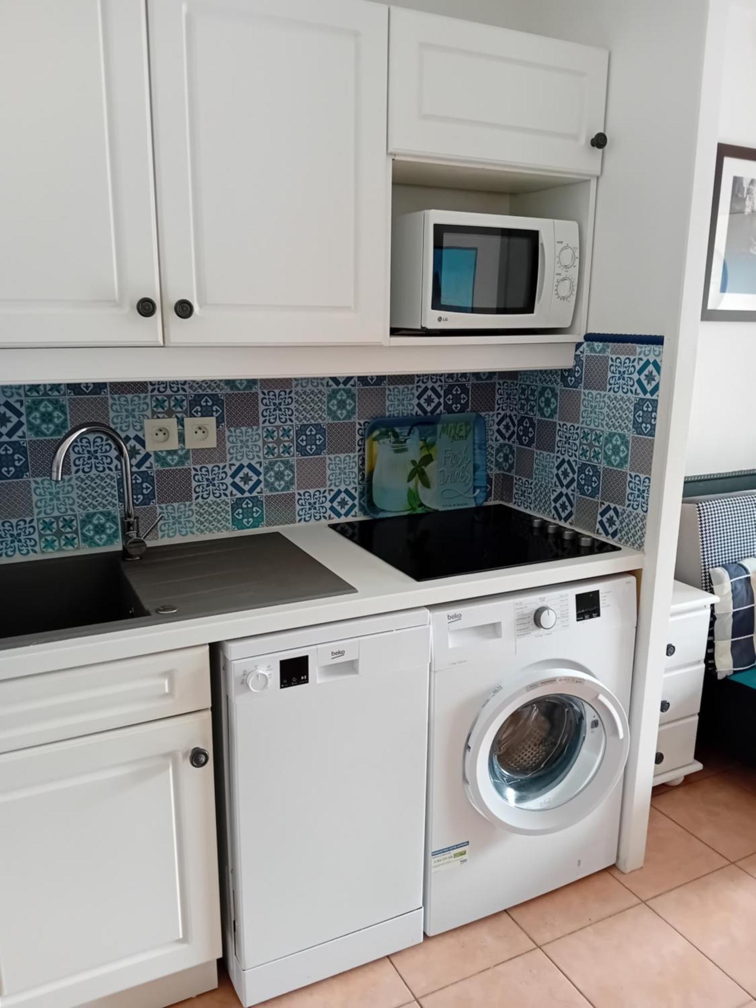 Appartement T2 Avec Piscine A 100 M De La Plage ซิ-ฟูร์-เล-ปลาจ ภายนอก รูปภาพ