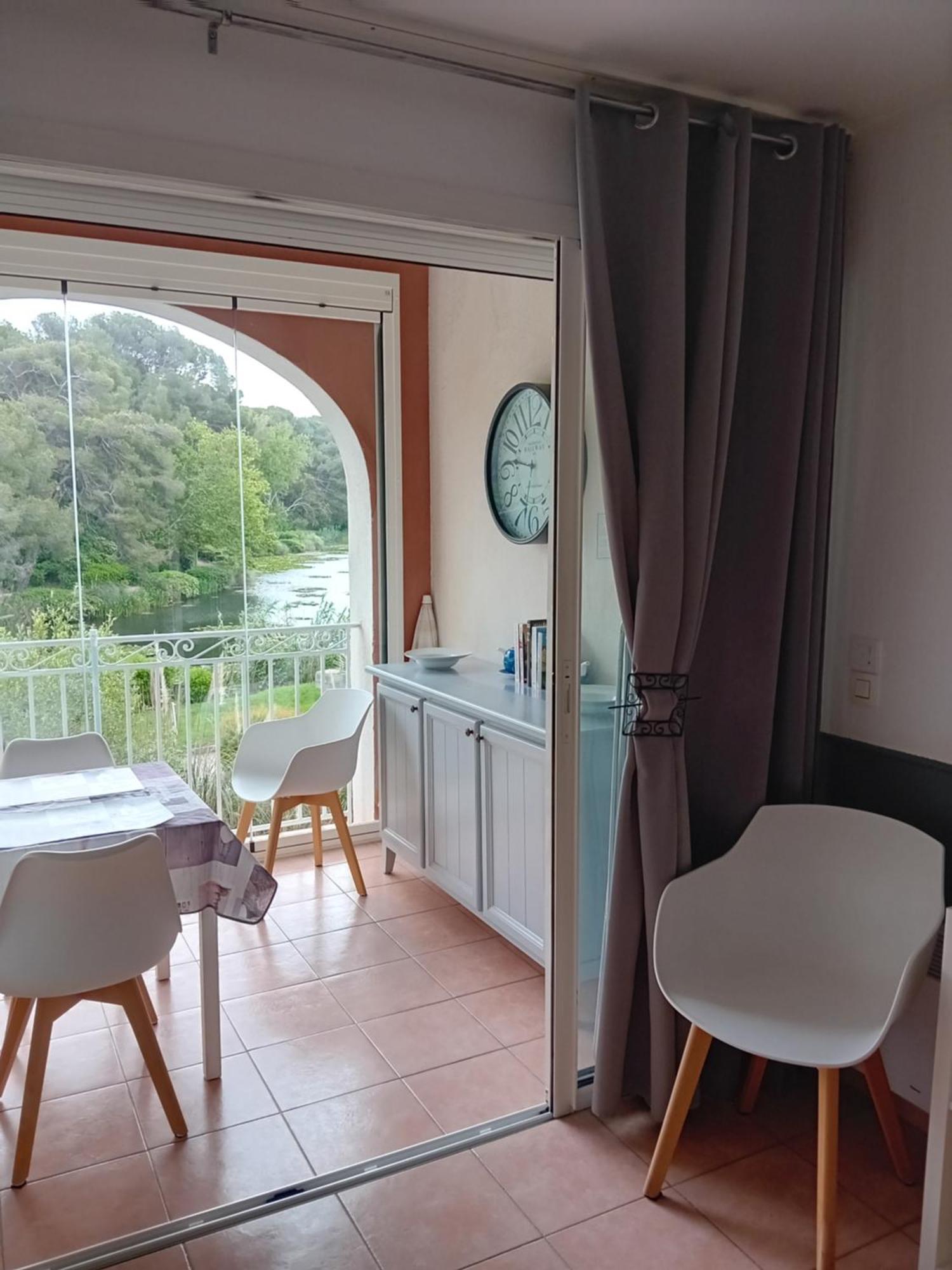 Appartement T2 Avec Piscine A 100 M De La Plage ซิ-ฟูร์-เล-ปลาจ ภายนอก รูปภาพ